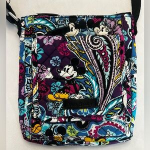 Disney Vera Bradley Mini-Hipster Mickey